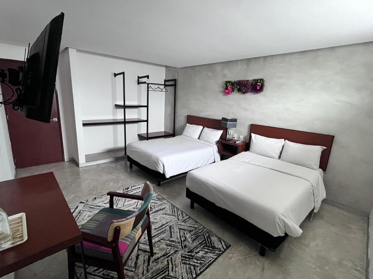 Hotel Urban 101 Chetumal Exteriör bild