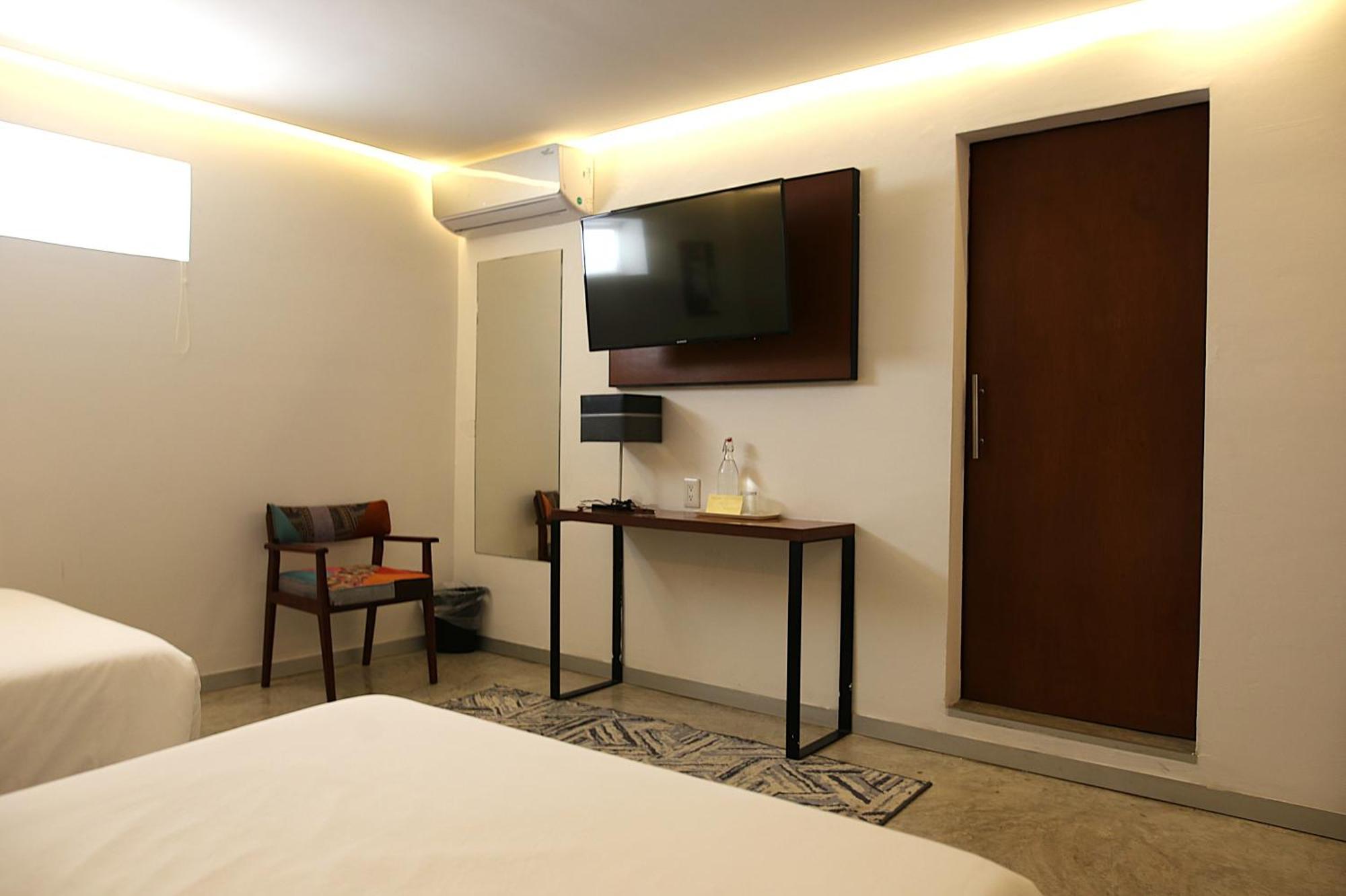 Hotel Urban 101 Chetumal Exteriör bild