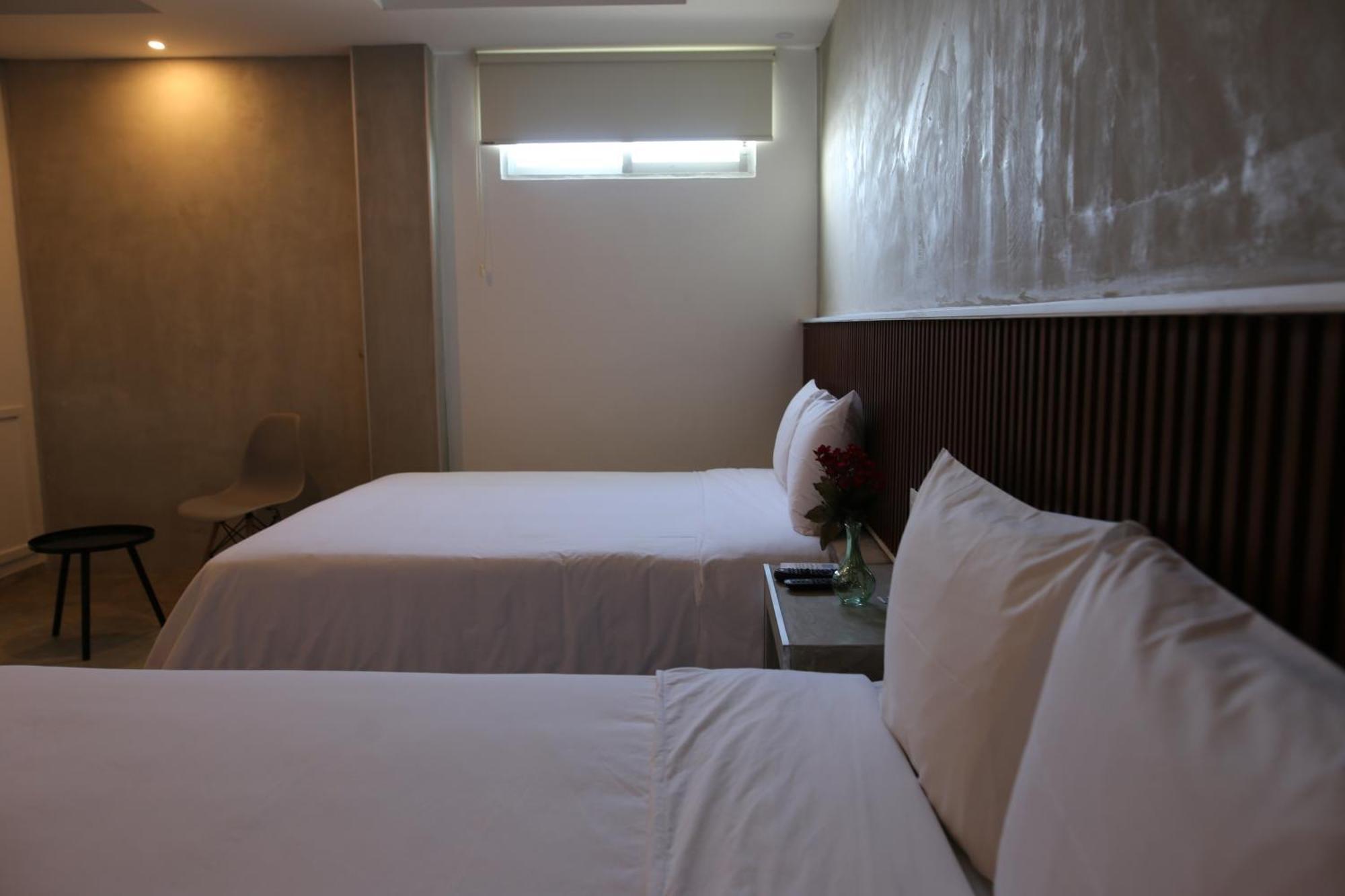 Hotel Urban 101 Chetumal Exteriör bild