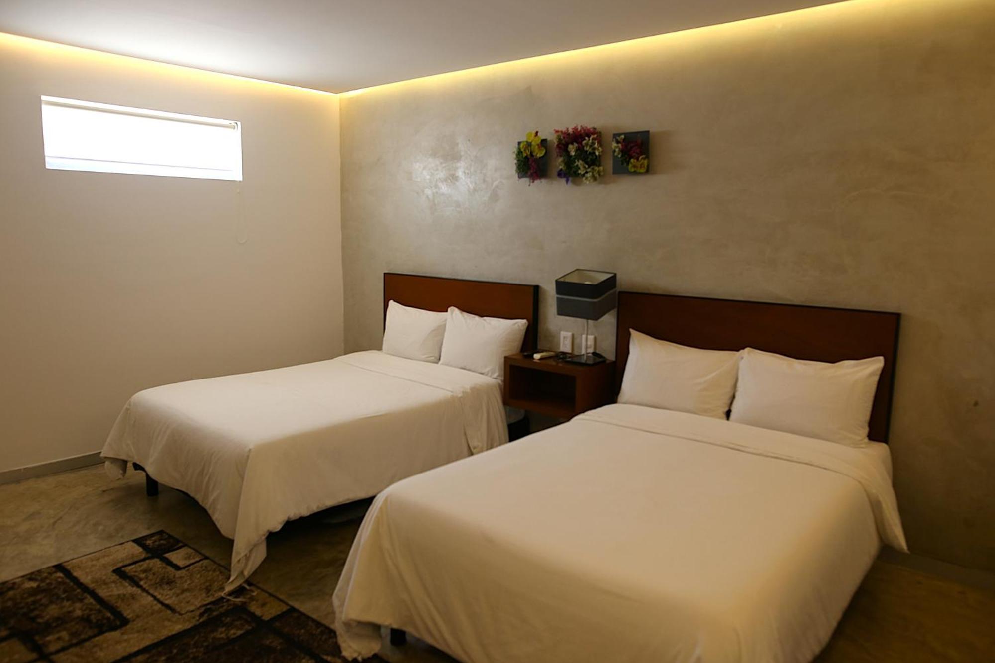 Hotel Urban 101 Chetumal Exteriör bild