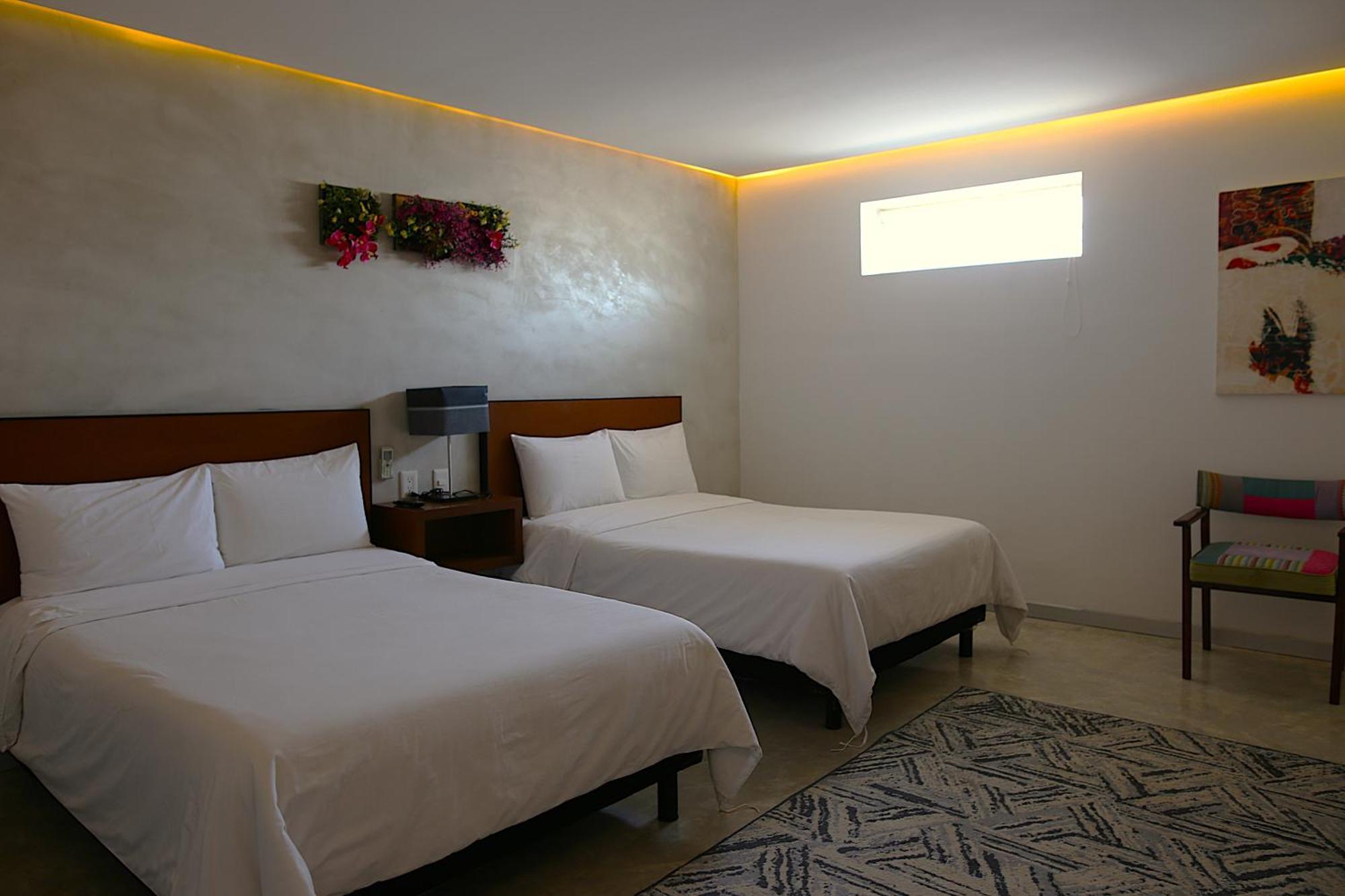Hotel Urban 101 Chetumal Exteriör bild
