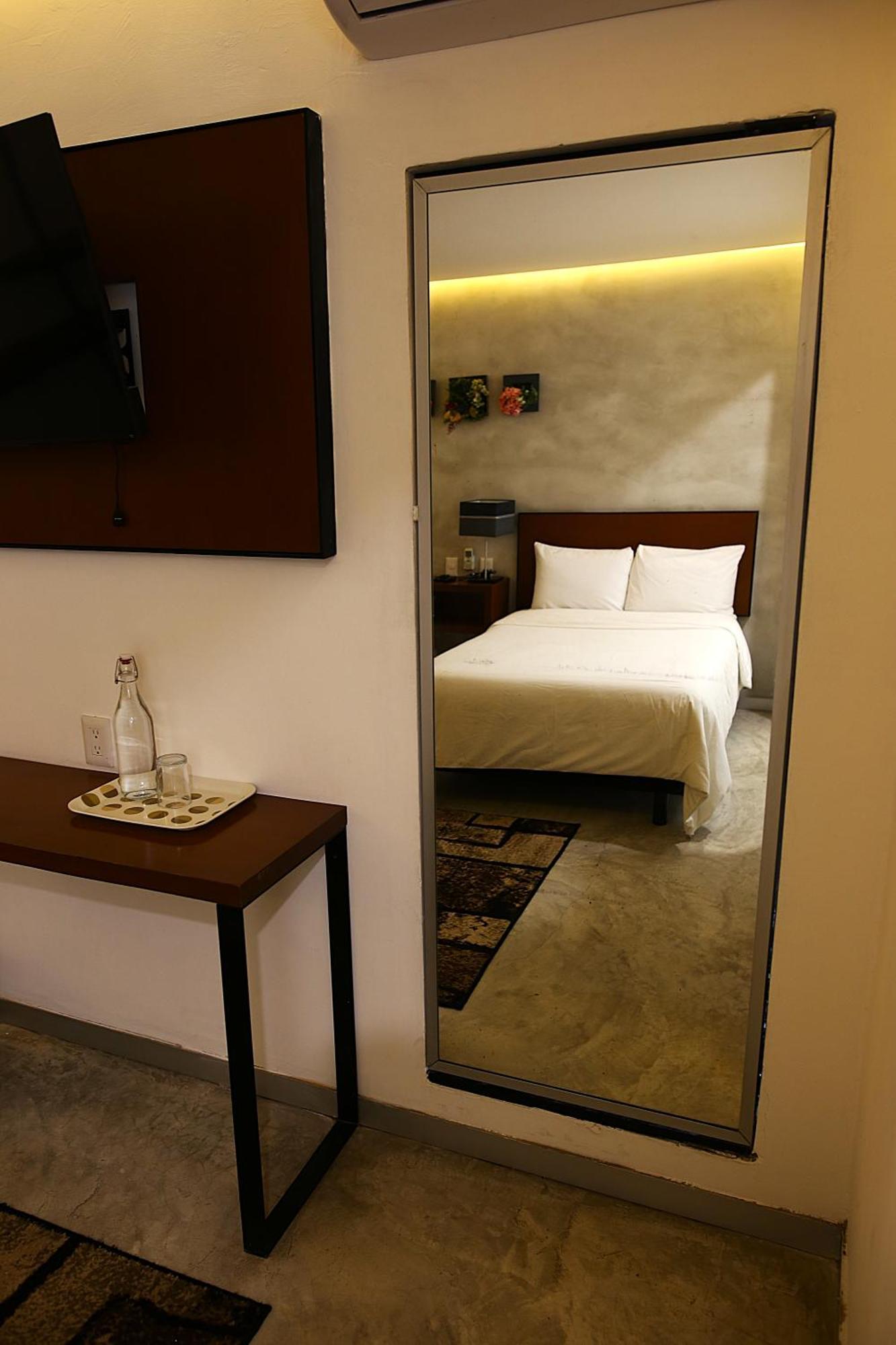 Hotel Urban 101 Chetumal Exteriör bild