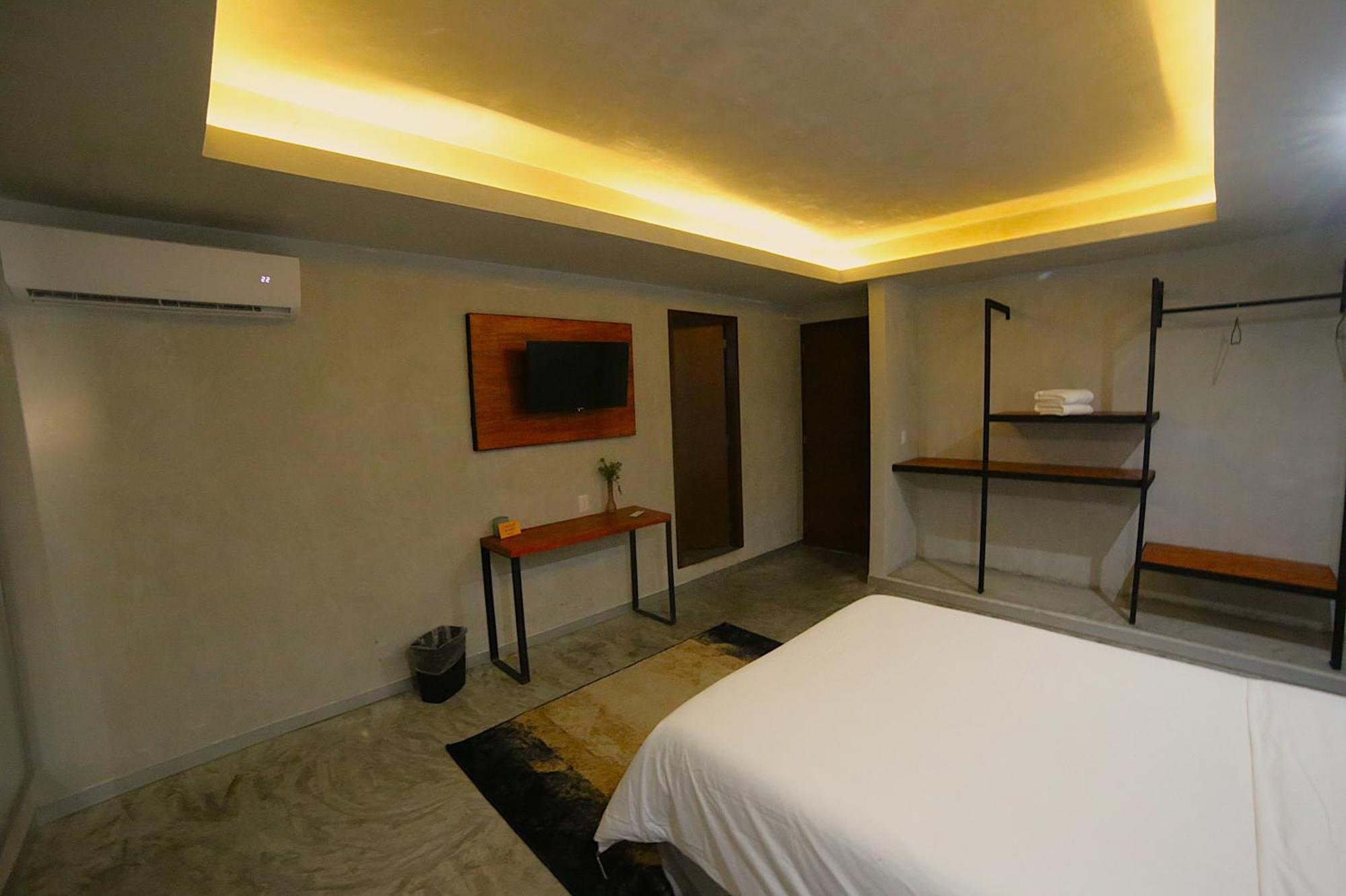 Hotel Urban 101 Chetumal Exteriör bild