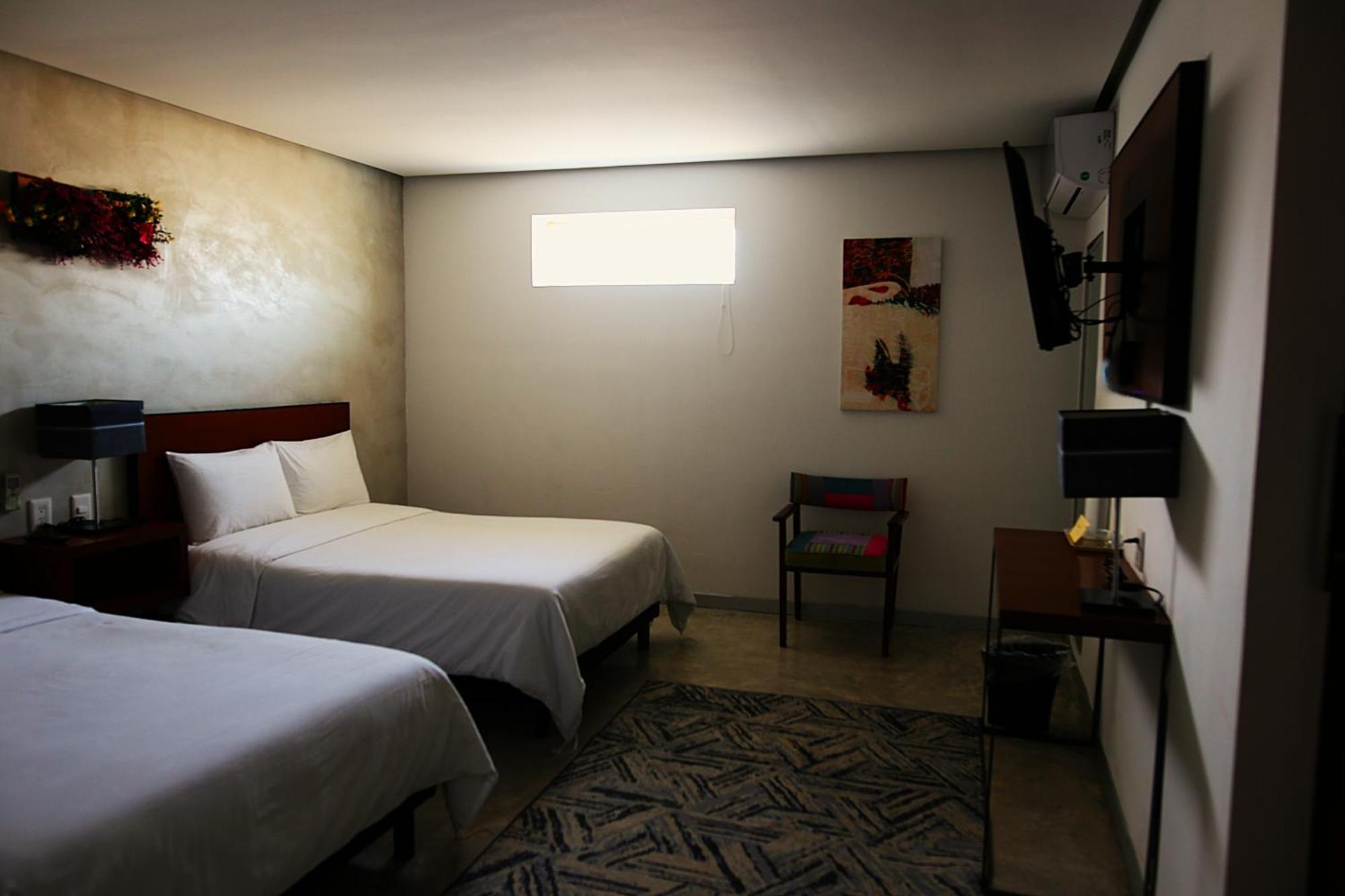 Hotel Urban 101 Chetumal Exteriör bild